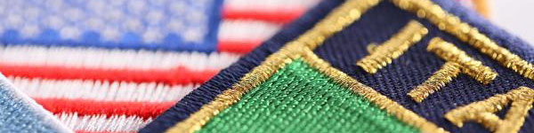 LAVORAZIONE A RICAMO